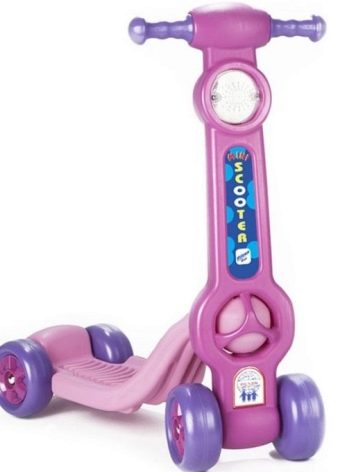 Самокати для дітей від 2 років: рейтинг кращих дитячих 3-колісних моделей з світяться колесами. Як вибрати самокат? Як навчити кататися?