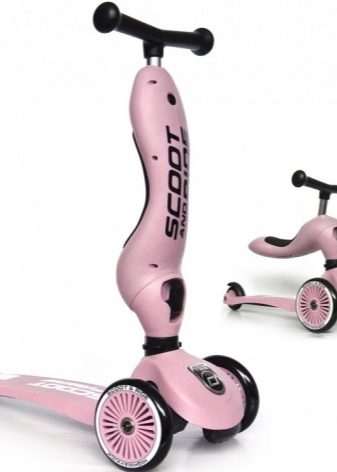 Самокати для дітей від 2 років: рейтинг кращих дитячих 3-колісних моделей з світяться колесами. Як вибрати самокат? Як навчити кататися?