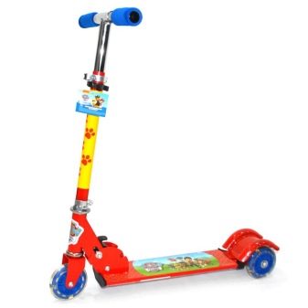 Самокати для дітей від 2 років: рейтинг кращих дитячих 3-колісних моделей з світяться колесами. Як вибрати самокат? Як навчити кататися?