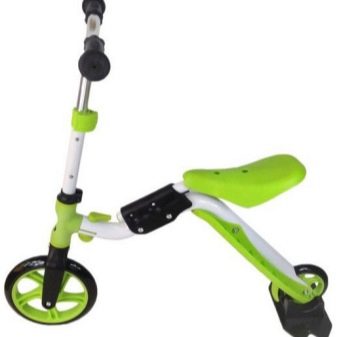 Самокати для дітей від 2 років: рейтинг кращих дитячих 3-колісних моделей з світяться колесами. Як вибрати самокат? Як навчити кататися?