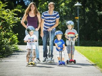 Самокати для дітей від 2 років: рейтинг кращих дитячих 3-колісних моделей з світяться колесами. Як вибрати самокат? Як навчити кататися?