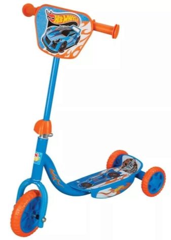 Самокати для дітей від 2 років: рейтинг кращих дитячих 3-колісних моделей з світяться колесами. Як вибрати самокат? Як навчити кататися?