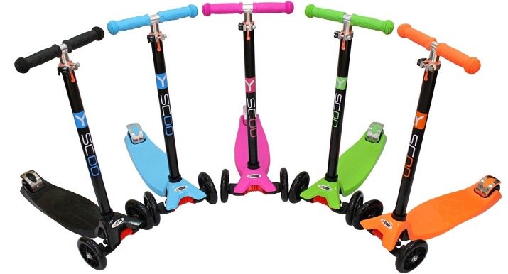 Самокати для дітей від 7 років: як вибрати самокат з великими колесами для дівчинки або хлопчика? Рейтинг кращих дитячих моделей