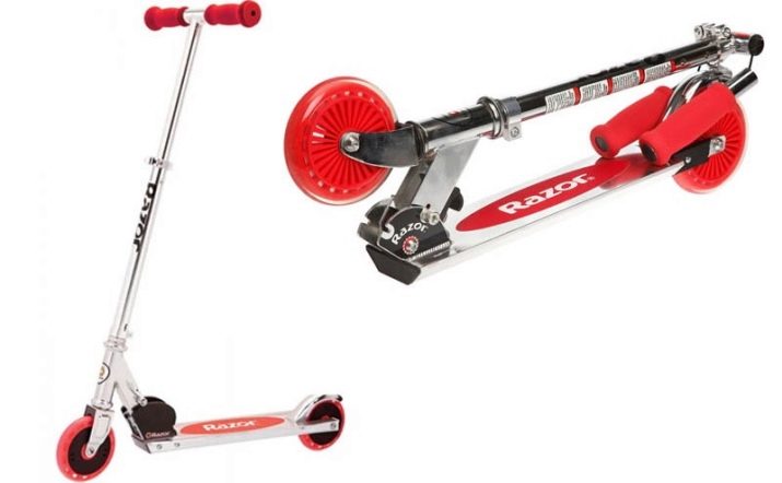 Самокати для дітей від 7 років: як вибрати самокат з великими колесами для дівчинки або хлопчика? Рейтинг кращих дитячих моделей