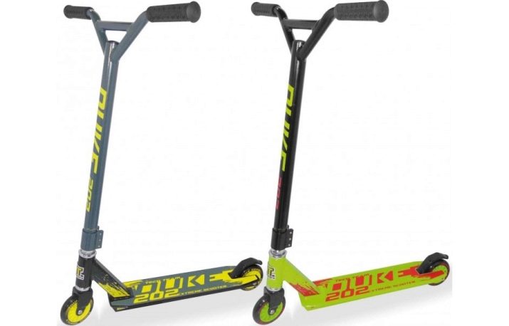 Самокати для дітей від 7 років: як вибрати самокат з великими колесами для дівчинки або хлопчика? Рейтинг кращих дитячих моделей