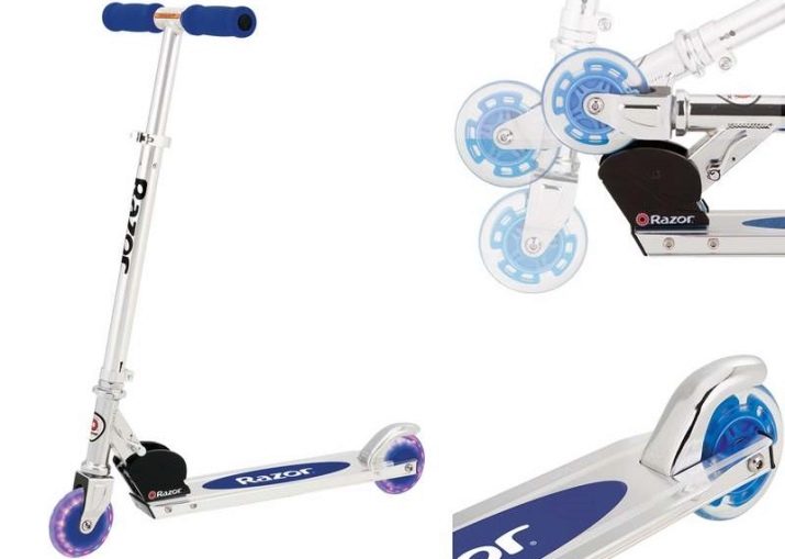 Самокати для дітей від 7 років: як вибрати самокат з великими колесами для дівчинки або хлопчика? Рейтинг кращих дитячих моделей