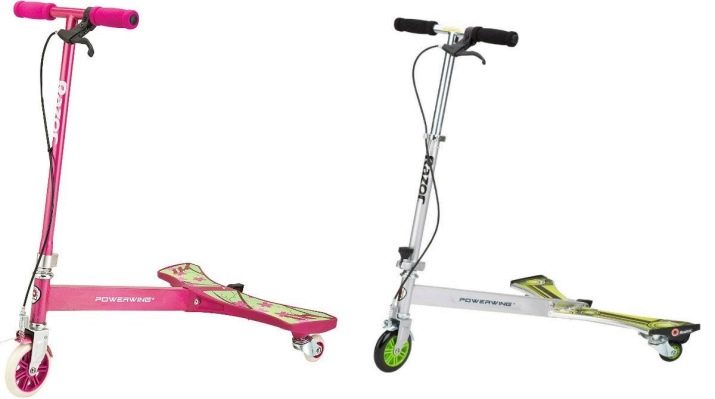 Самокати для дітей від 7 років: як вибрати самокат з великими колесами для дівчинки або хлопчика? Рейтинг кращих дитячих моделей