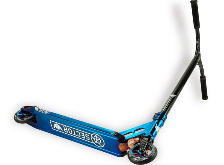 Самокати для дітей від 7 років: як вибрати самокат з великими колесами для дівчинки або хлопчика? Рейтинг кращих дитячих моделей