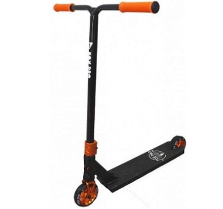 Самокати FoxPro: як вибрати трюкової самокат з тлумачним кермом? Як він виглядає? Плюси і мінуси моделей