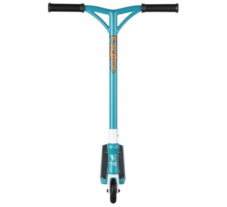 Самокати FoxPro: як вибрати трюкової самокат з тлумачним кермом? Як він виглядає? Плюси і мінуси моделей