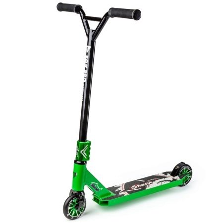 Самокати FoxPro: як вибрати трюкової самокат з тлумачним кермом? Як він виглядає? Плюси і мінуси моделей