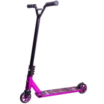 Самокати FoxPro: як вибрати трюкової самокат з тлумачним кермом? Як він виглядає? Плюси і мінуси моделей