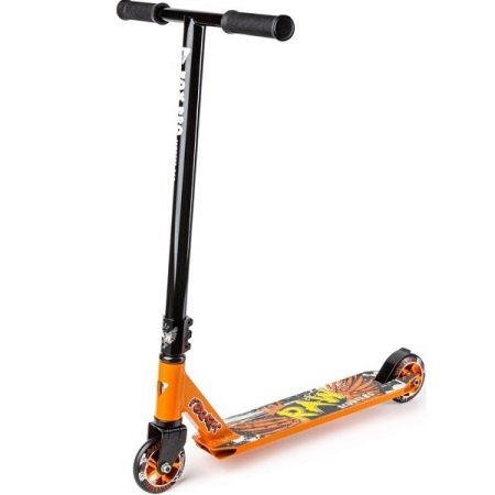 Самокати FoxPro: як вибрати трюкової самокат з тлумачним кермом? Як він виглядає? Плюси і мінуси моделей