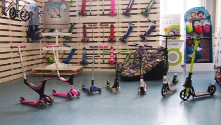 Самокати Globber: триколісні й двоколісні дитячі та дорослі самокати, електросамокати зі світними колесами і інші моделі