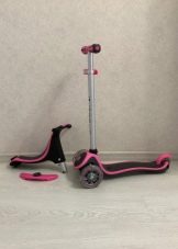 Самокати Globber: триколісні й двоколісні дитячі та дорослі самокати, електросамокати зі світними колесами і інші моделі