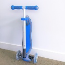 Самокати Globber: триколісні й двоколісні дитячі та дорослі самокати, електросамокати зі світними колесами і інші моделі