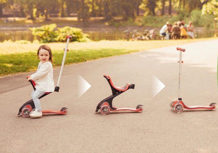 Самокати Globber: триколісні й двоколісні дитячі та дорослі самокати, електросамокати зі світними колесами і інші моделі