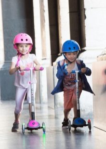 Самокати Globber: триколісні й двоколісні дитячі та дорослі самокати, електросамокати зі світними колесами і інші моделі