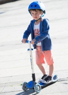 Самокати Globber: триколісні й двоколісні дитячі та дорослі самокати, електросамокати зі світними колесами і інші моделі