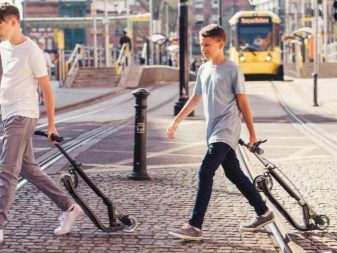 Самокати Globber: триколісні й двоколісні дитячі та дорослі самокати, електросамокати зі світними колесами і інші моделі