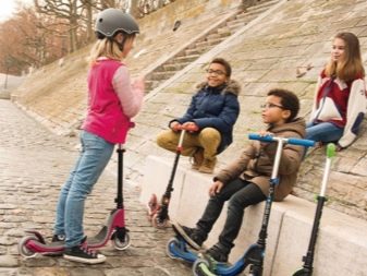 Самокати Globber: триколісні й двоколісні дитячі та дорослі самокати, електросамокати зі світними колесами і інші моделі