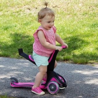 Самокати Globber: триколісні й двоколісні дитячі та дорослі самокати, електросамокати зі світними колесами і інші моделі