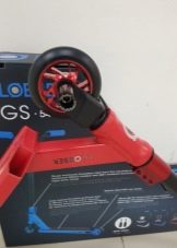 Самокати Globber: триколісні й двоколісні дитячі та дорослі самокати, електросамокати зі світними колесами і інші моделі