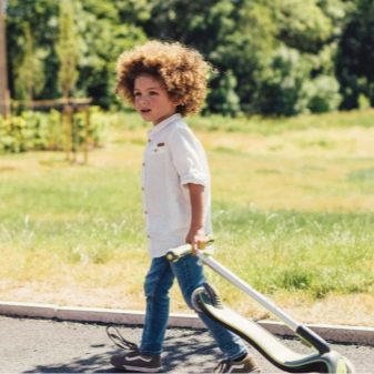 Самокати Globber: триколісні й двоколісні дитячі та дорослі самокати, електросамокати зі світними колесами і інші моделі