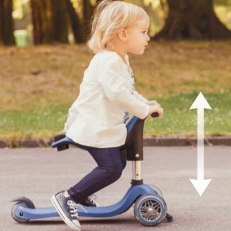 Самокати Globber: триколісні й двоколісні дитячі та дорослі самокати, електросамокати зі світними колесами і інші моделі