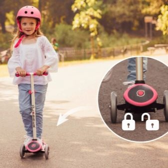 Самокати Globber: триколісні й двоколісні дитячі та дорослі самокати, електросамокати зі світними колесами і інші моделі