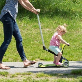 Самокати Globber: триколісні й двоколісні дитячі та дорослі самокати, електросамокати зі світними колесами і інші моделі