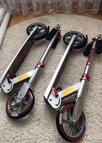 Самокати Roces: як скласти дитячий самокат? Огляд дорослих двоколісних моделей