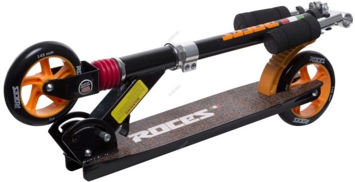 Самокати Roces: як скласти дитячий самокат? Огляд дорослих двоколісних моделей