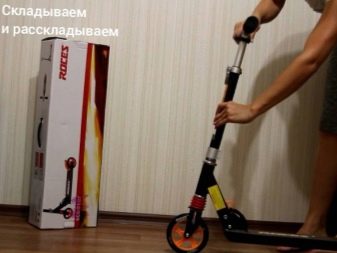 Самокати Roces: як скласти дитячий самокат? Огляд дорослих двоколісних моделей