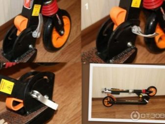 Самокати Roces: як скласти дитячий самокат? Огляд дорослих двоколісних моделей
