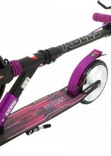 Самокати Roces: як скласти дитячий самокат? Огляд дорослих двоколісних моделей