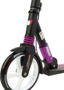 Самокати Roces: як скласти дитячий самокат? Огляд дорослих двоколісних моделей