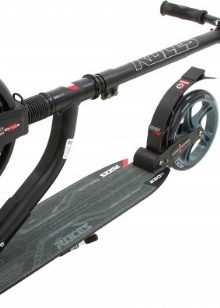 Самокати Roces: як скласти дитячий самокат? Огляд дорослих двоколісних моделей