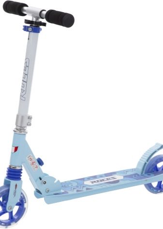 Самокати Roces: як скласти дитячий самокат? Огляд дорослих двоколісних моделей