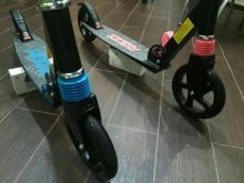 Самокати Roces: як скласти дитячий самокат? Огляд дорослих двоколісних моделей