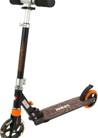 Самокати Roces: як скласти дитячий самокат? Огляд дорослих двоколісних моделей