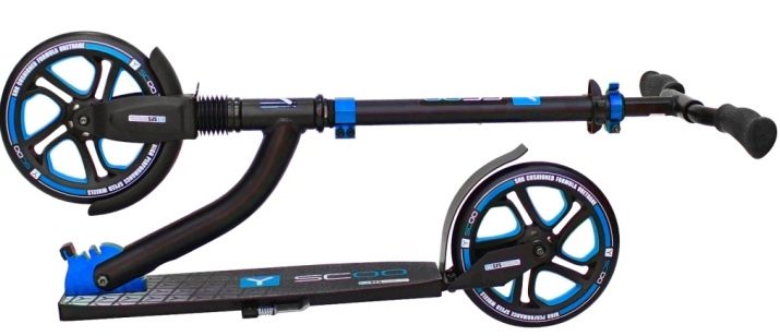 Самокати Y-Scoo: триколісні й двоколісні дитячі самокати. Як їх скласти? Плюси і мінуси виробника