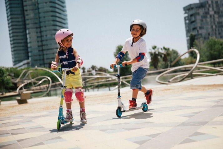 Самокати Y-Scoo: триколісні й двоколісні дитячі самокати. Як їх скласти? Плюси і мінуси виробника