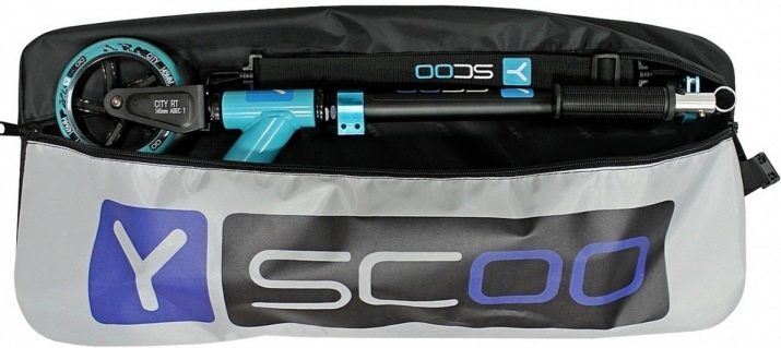 Самокати Y-Scoo: триколісні й двоколісні дитячі самокати. Як їх скласти? Плюси і мінуси виробника