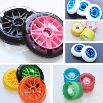 Самокати з світяться колеса: триколісні дитячі самокати з великими колесами для дітей 4-5 років і інші моделі