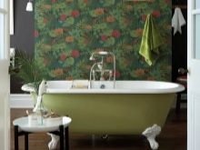 Самоклеюча плівка для ванної: особливості ПВХ-плівки для кімнати, оздоблення стін водонепроникною вінілової плівкою