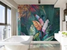 Самоклеюча плівка для ванної: особливості ПВХ-плівки для кімнати, оздоблення стін водонепроникною вінілової плівкою