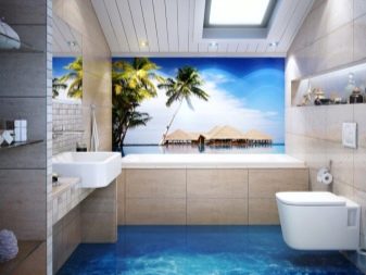 Самоклеюча плівка для ванної: особливості ПВХ-плівки для кімнати, оздоблення стін водонепроникною вінілової плівкою