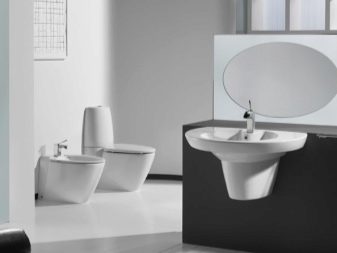 Сантехніка для ванної (63 фото): елітна італійська і німецька сантехніка для ванної кімнати, огляд бренду Ikea та інших