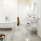 Сантехніка для ванної (63 фото): елітна італійська і німецька сантехніка для ванної кімнати, огляд бренду Ikea та інших